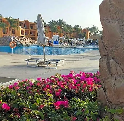 Stella De Mari In Makadi With And Pool View 酒店 3*